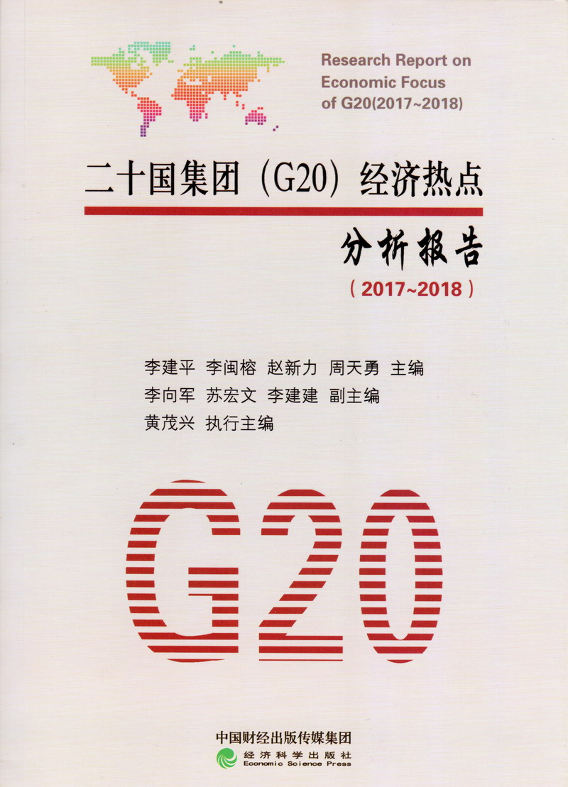 骚逼网站。。二十国集团（G20）经济热点分析报告（2017-2018）